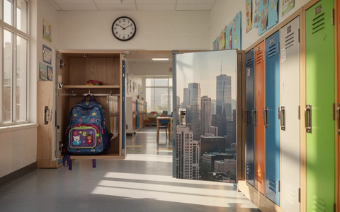 Ganztagsanspruch 2026: Rettungsanker oder Papiertiger? - Foto: über boerse-global.de