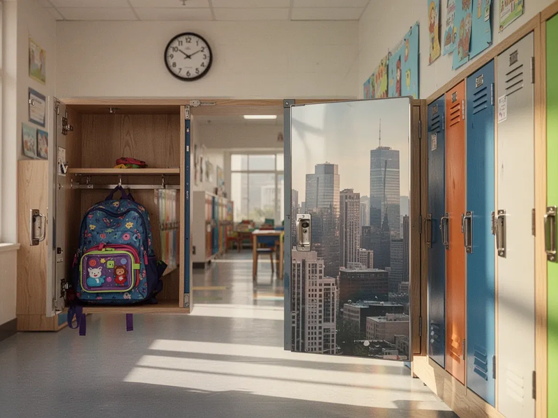 Ganztagsanspruch 2026: Rettungsanker oder Papiertiger? - Foto: über boerse-global.de