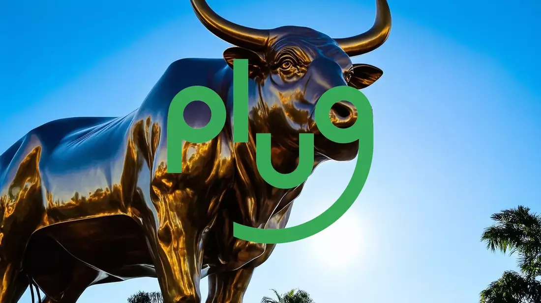 ¿Un *Reverse Split* en el horizonte de Plug Power? Illustration mit AI erstellt übermittelt durch boerse-global.de