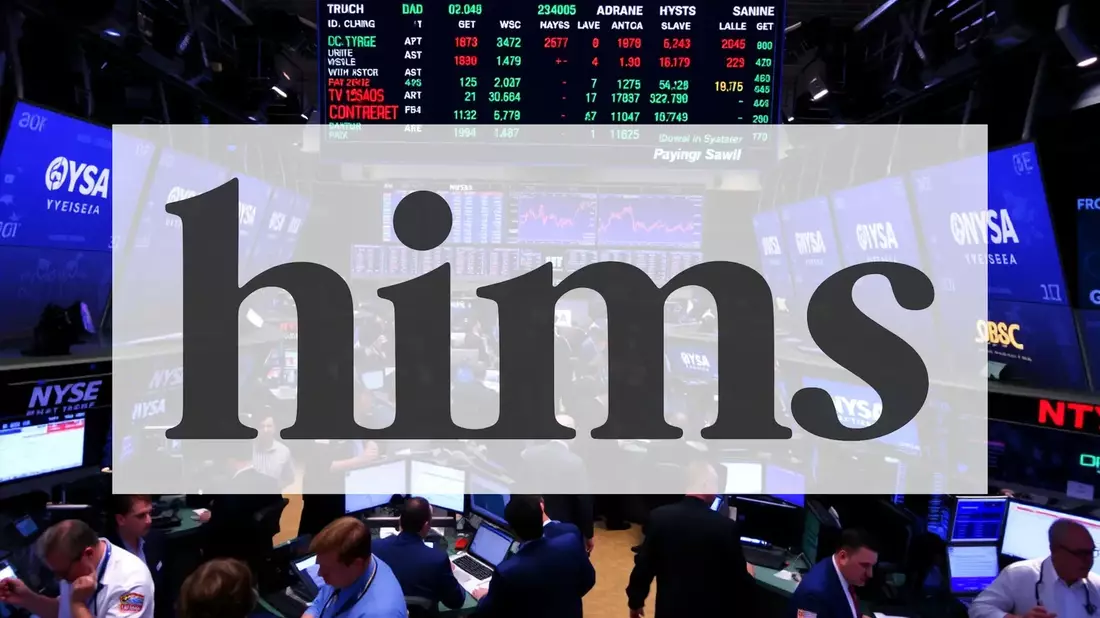 Hims & Hers: ¿Se agota el combustible del crecimiento explosivo? - Bild: über boerse-global.de