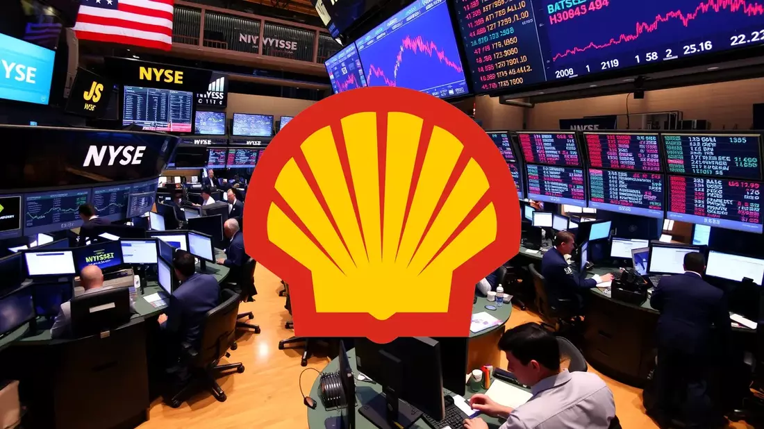 Shell Aktie: LNG im Fokus - Bild: über boerse-global.de