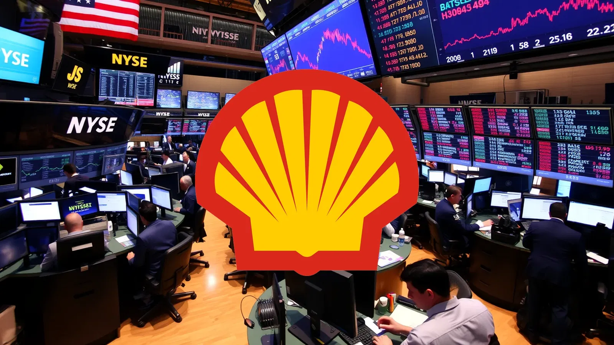 Shell Aktie: LNG im Fokus - Foto: über boerse-global.de