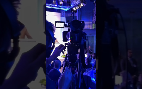 Bundeskanzler Friedrich Merz sieht „Epochenbruch“ beim Neujahrsempfang der Deutschen Börse - Foto: inside-wirtschaft.de Bundeskanzler Friedrich Merz sieht „Epochenbruch“ beim Neujahrsempfang der Deutschen Börse - Foto: inside-wirtschaft.de