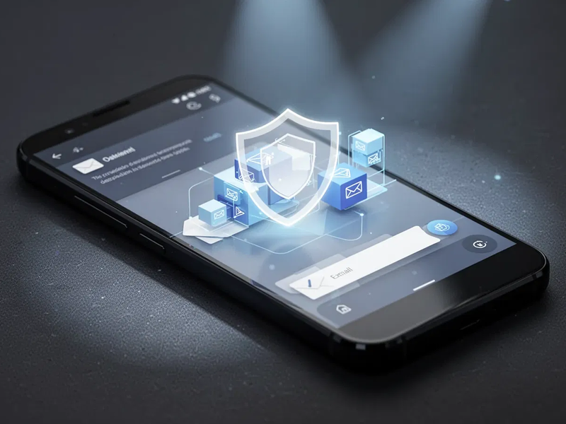 Thunderbird 16 für Android: Sichere Alternative zu Gmail & Co. - Foto: über boerse-global.de