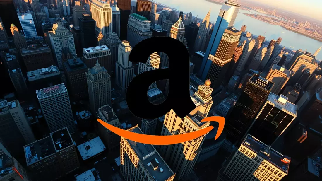 Amazon’s AI Ambitions in Focus Ahead of Quarterly Earnings - Bild: über boerse-global.de