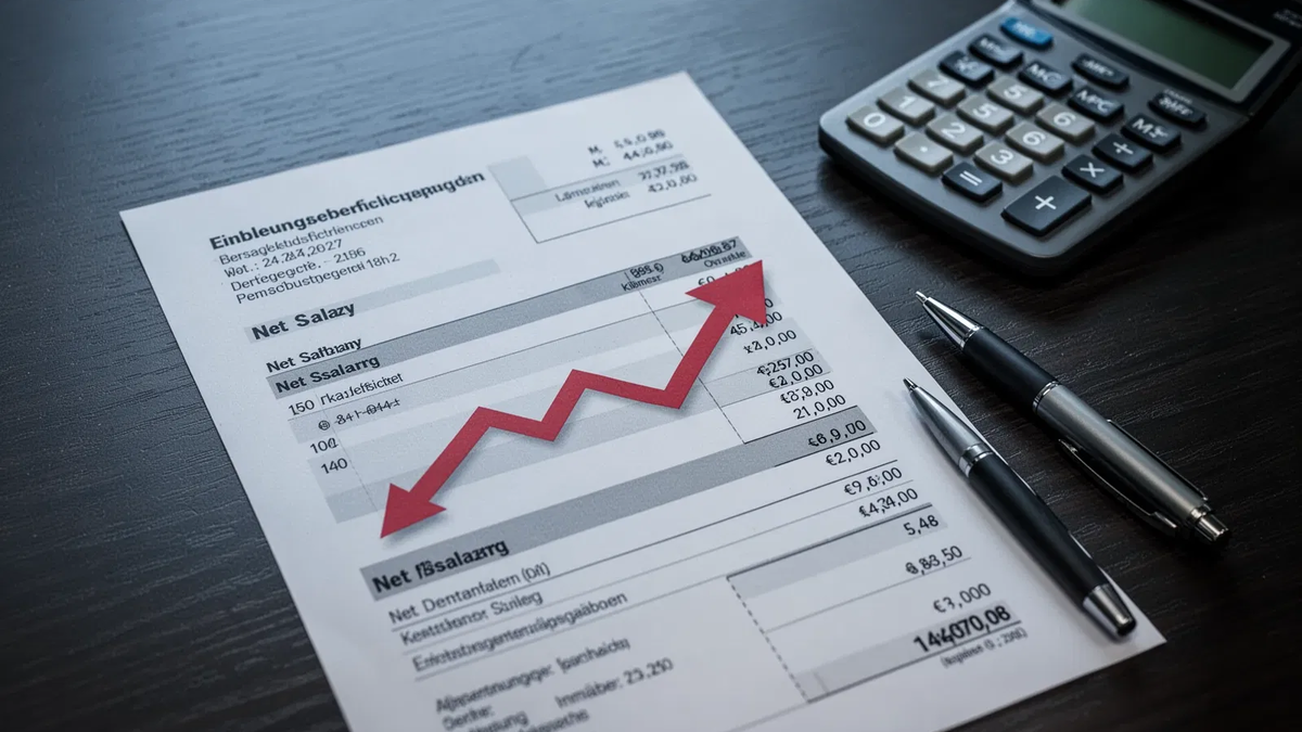 Krankenkassen-Beiträge erreichen historischen Höchststand - Foto: über boerse-global.de