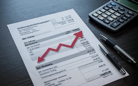 Krankenkassen-Beiträge erreichen historischen Höchststand - Foto: über boerse-global.de