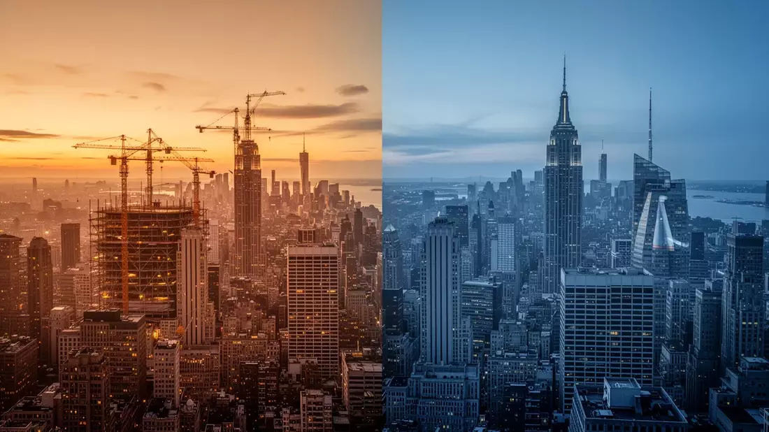 Immobilien: München und Hamburg brechen mit Bundestrend - Bild: über boerse-global.de