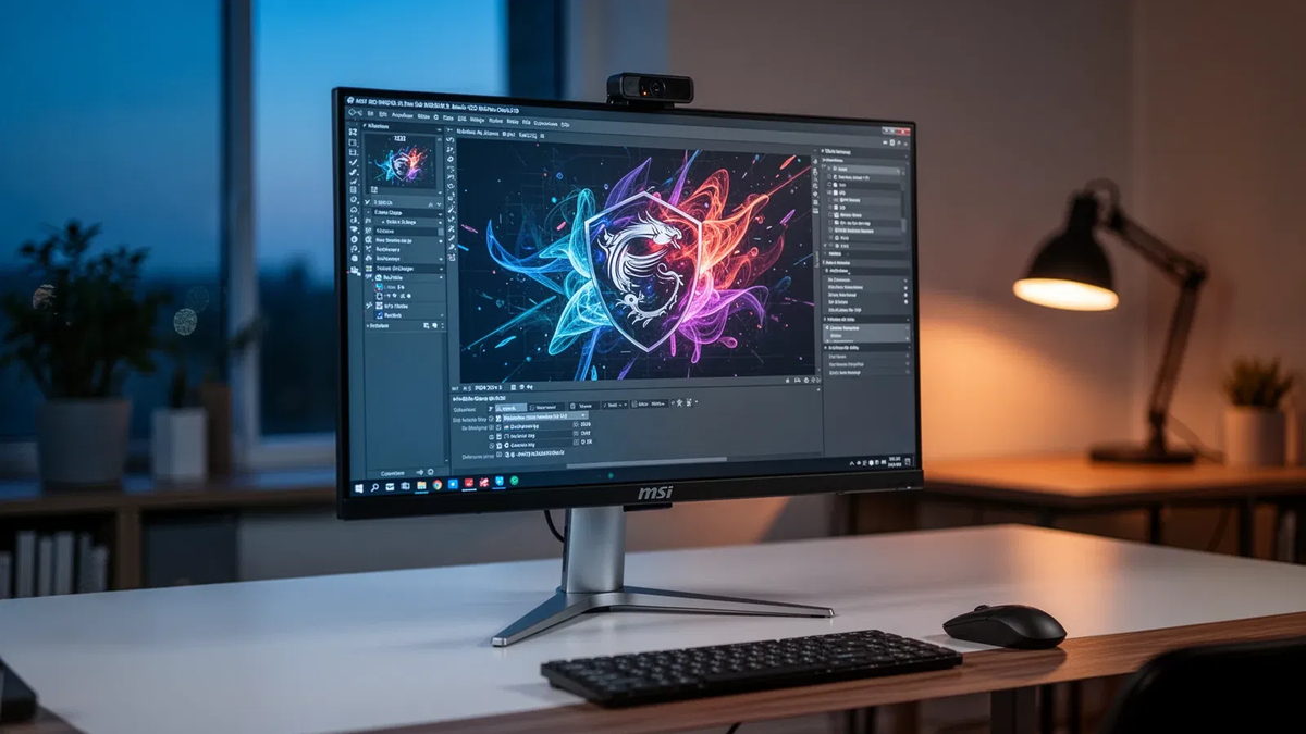 MSI PRO MP251W E2: Der Dauerbrenner im Budget-Monitor-Markt - Foto: über boerse-global.de