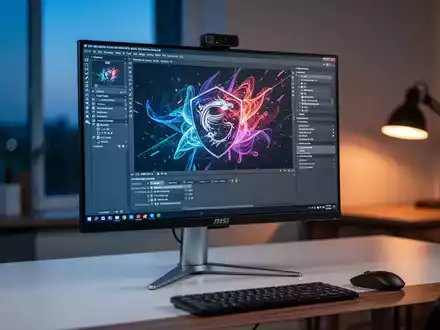 MSI PRO MP251W E2: Der Dauerbrenner im Budget-Monitor-Markt - Foto: über boerse-global.de