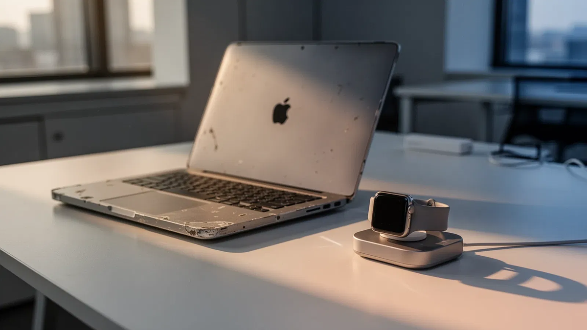 Apple rettet alte Macs und Watches mit Notfall-Updates - Foto: über boerse-global.de