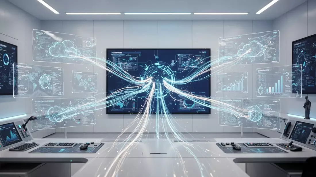 Unified Platforms und KI-Agenten revolutionieren Datenarbeit - Bild: über boerse-global.de