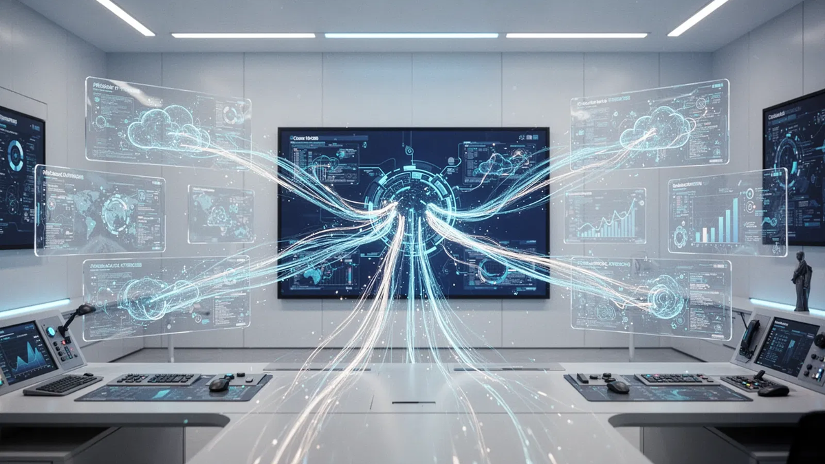 Unified Platforms und KI-Agenten revolutionieren Datenarbeit - Foto: über boerse-global.de