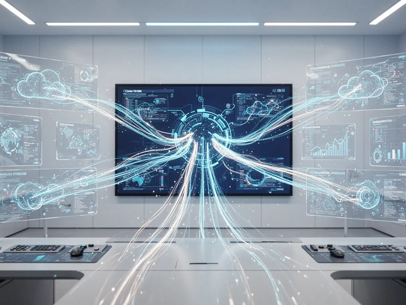 Unified Platforms und KI-Agenten revolutionieren Datenarbeit - Foto: über boerse-global.de