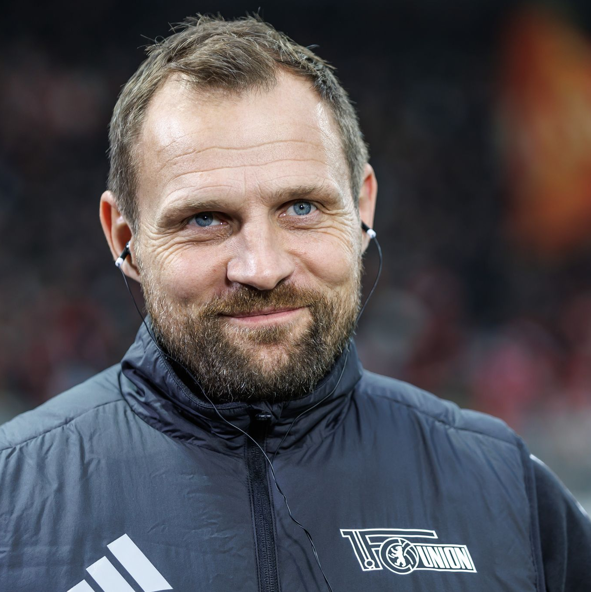 Der dänische Trainer Bo Svensson. (Archivbild) - Foto: Andreas Gora/dpa