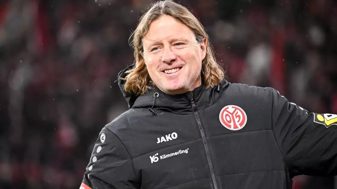 War Kandidat bei Werder Bremen: Der Däne Bo Henriksen. (Archivbild) - Bild: Harry Langer/dpa