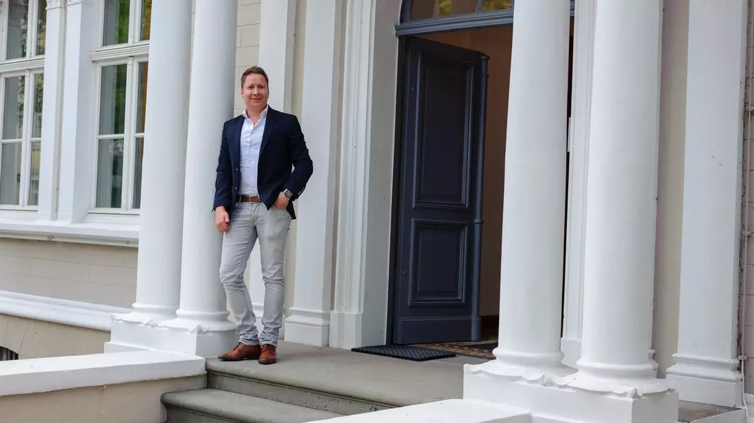 Dieter Homburgs Fachzentrum Finanzen auf Platz 1: Deutschlands wachstumsstärkster Finanzdienstleister kommt aus Lippstadt - Bild: presseportal.de