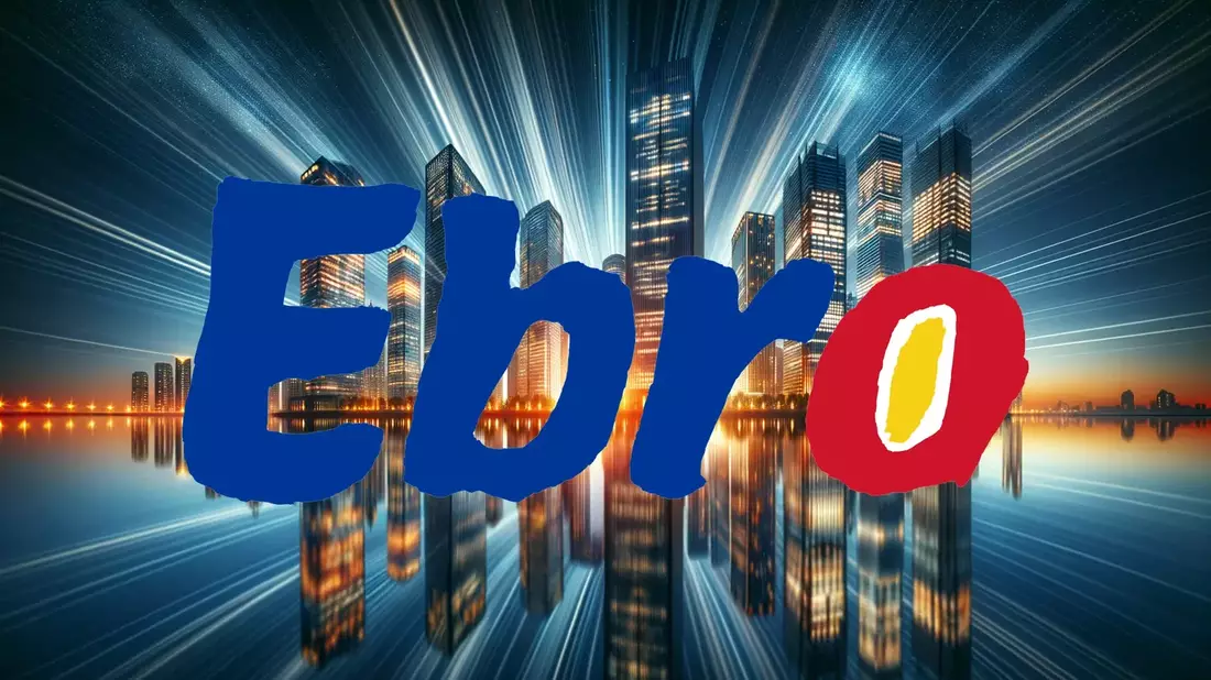 Ebro Foods: ¿El EBITDA ajustado marcará un hito histórico? Illustration mit AI erstellt übermittelt durch boerse-global.de