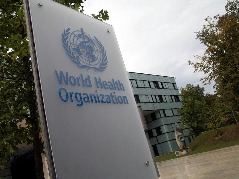 Weltgesundheitsorganisation (WHO) in Genf (Archiv) - Foto: via dts Nachrichtenagentur