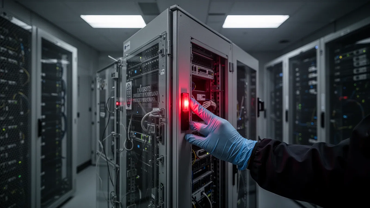 Penn GSE: Hackerangriff war vor allem ein PR-Coup - Foto: über boerse-global.de