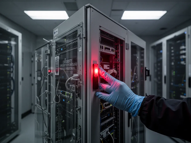 Penn GSE: Hackerangriff war vor allem ein PR-Coup - Foto: über boerse-global.de