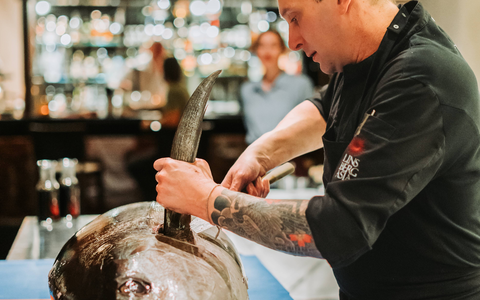 Linsberg Asia: The Maguro Experience - Foto: Linsberg Asia über pressetext.de