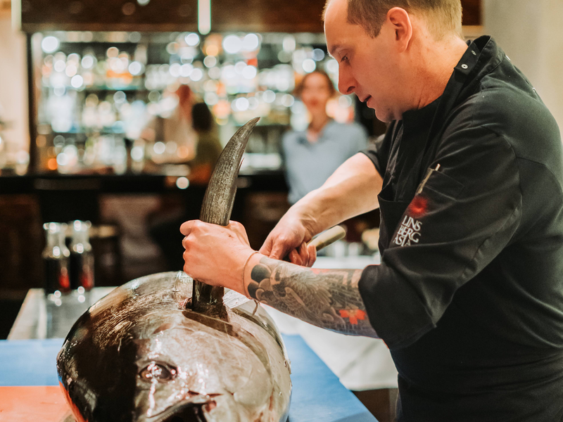 Linsberg Asia: The Maguro Experience - Foto: Linsberg Asia über pressetext.de