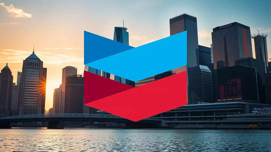 Chevron: La solidez de su caja frente a la volatilidad del crudo - Bild: über boerse-global.de