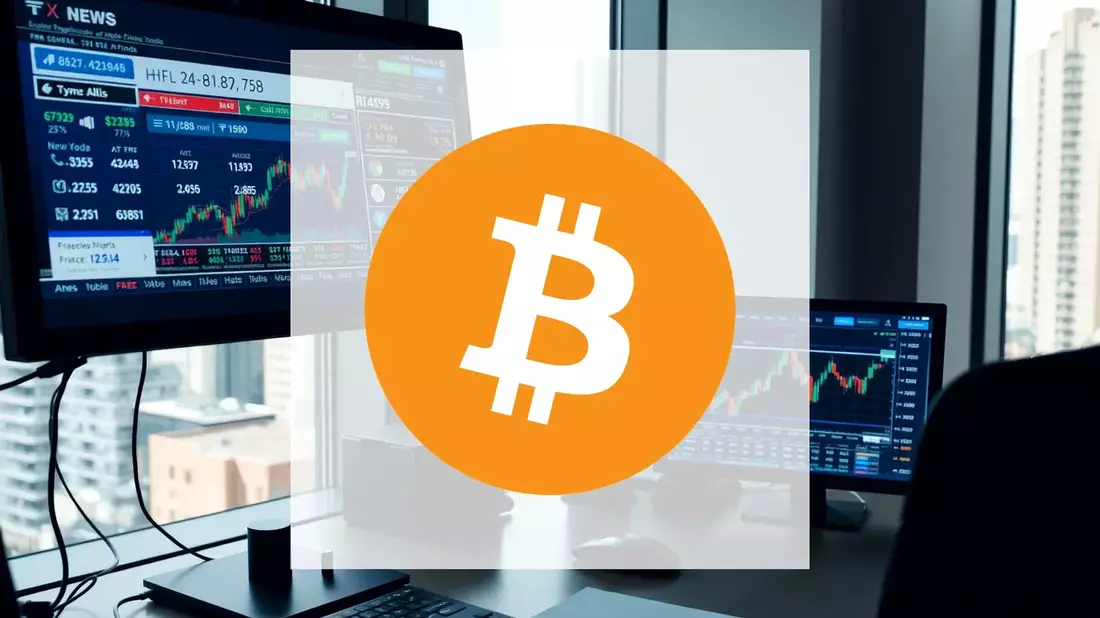 Bitcoin’s Slide Below $80,000 Tests Investor Resolve - Bild: über boerse-global.de