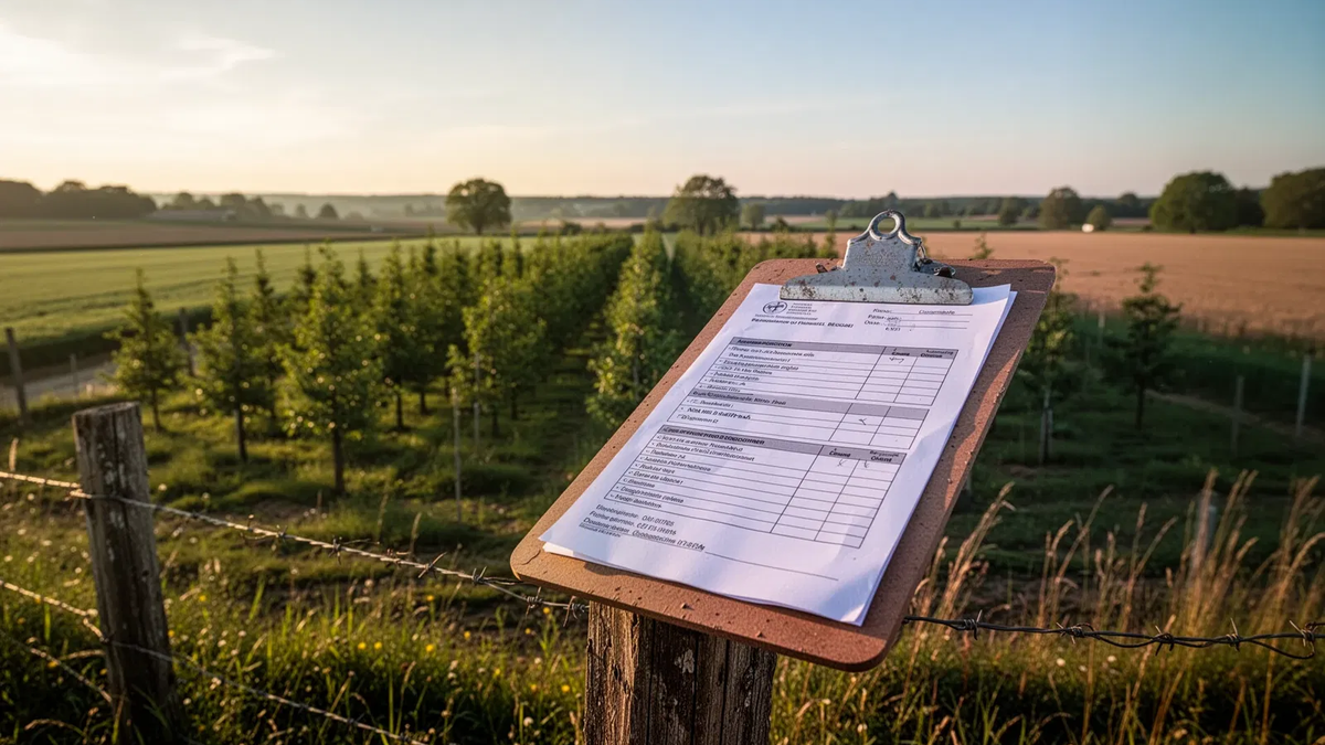 EUDR: Brüssel erleichtert Bürokratie für Kleinbauern - Foto: über boerse-global.de
