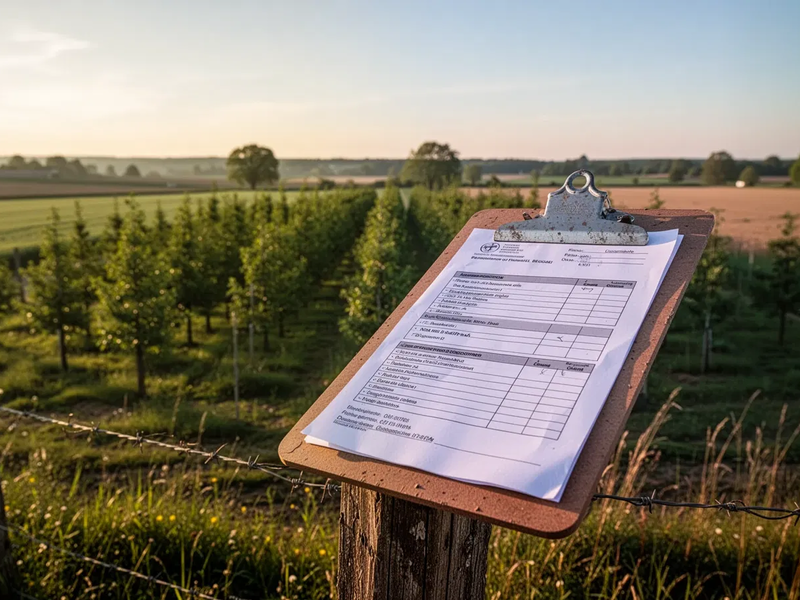 EUDR: Brüssel erleichtert Bürokratie für Kleinbauern - Foto: über boerse-global.de