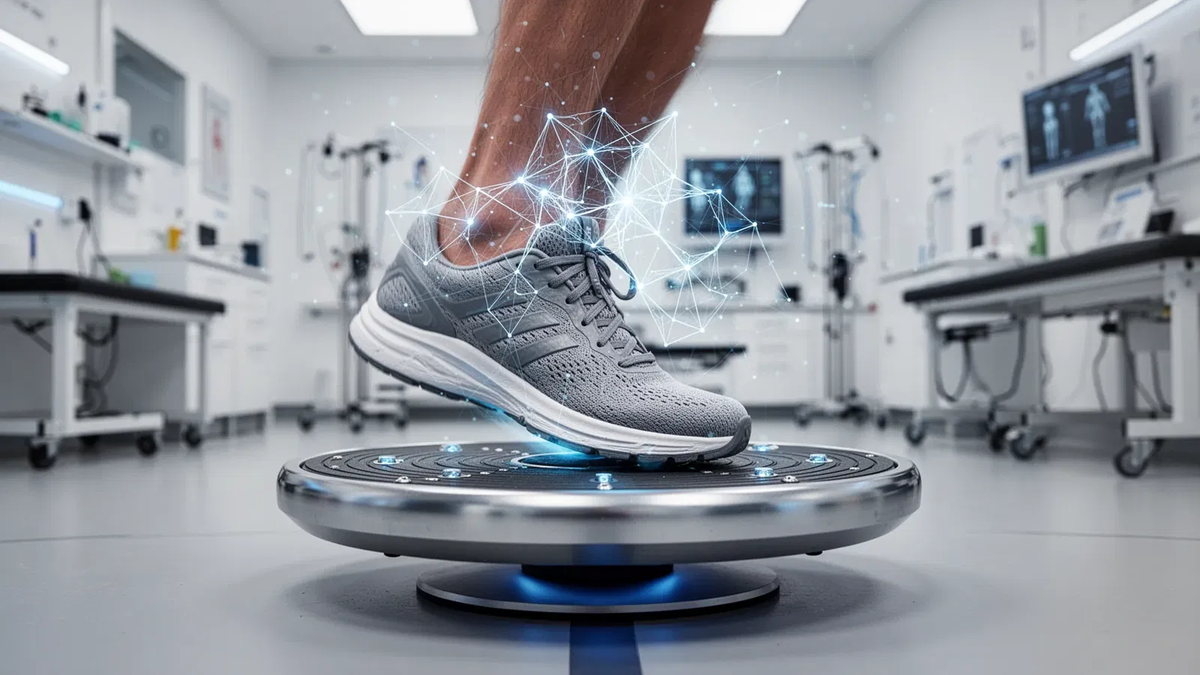 Sturzprävention: Neues Training schützt Senioren besser - Foto: über boerse-global.de