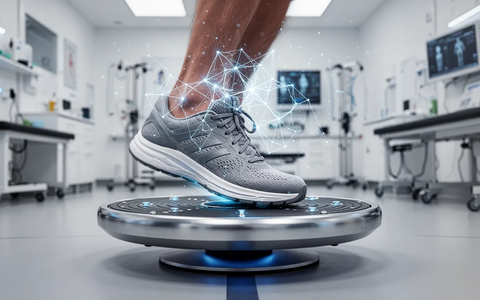 Sturzprävention: Neues Training schützt Senioren besser - Foto: über boerse-global.de