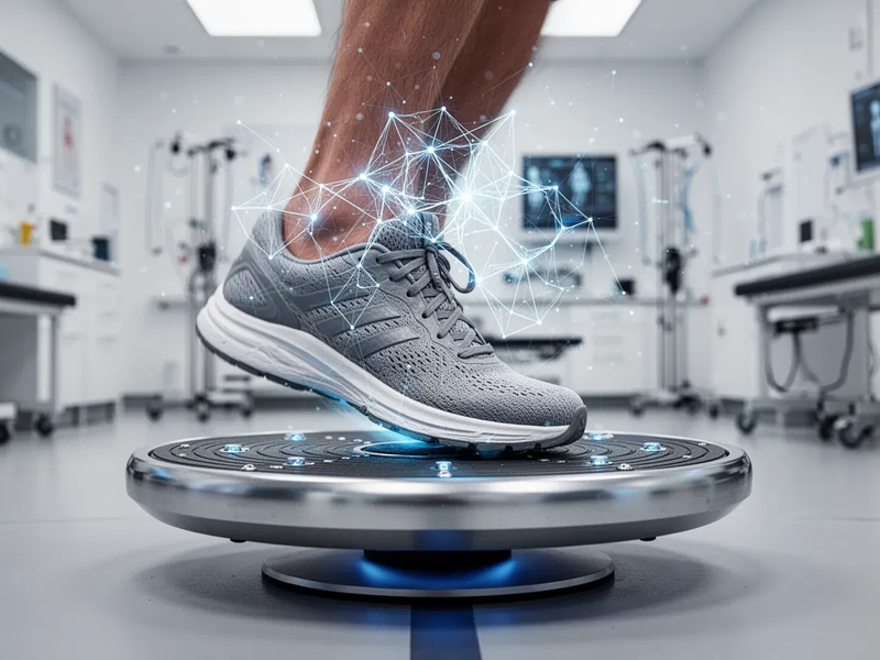 Sturzprävention: Neues Training schützt Senioren besser - Foto: über boerse-global.de