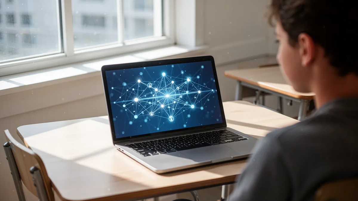 ORF startet digitale Bildungsinitiative für Schulen - Foto: über boerse-global.de