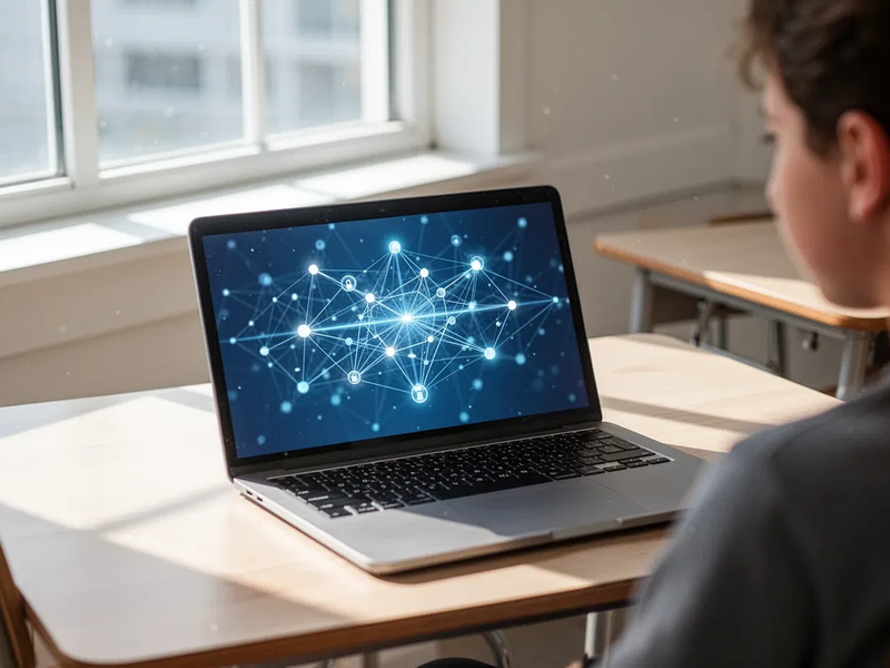 ORF startet digitale Bildungsinitiative für Schulen - Foto: über boerse-global.de