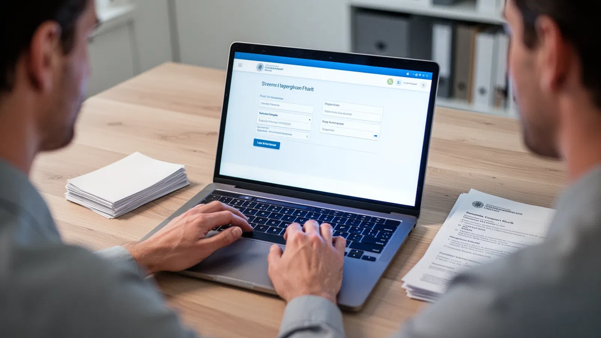 EinfachMachen: Regierung startet Portal gegen Bürokratie - Foto: über boerse-global.de