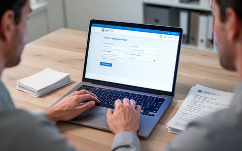 EinfachMachen: Regierung startet Portal gegen Bürokratie - Foto: über boerse-global.de