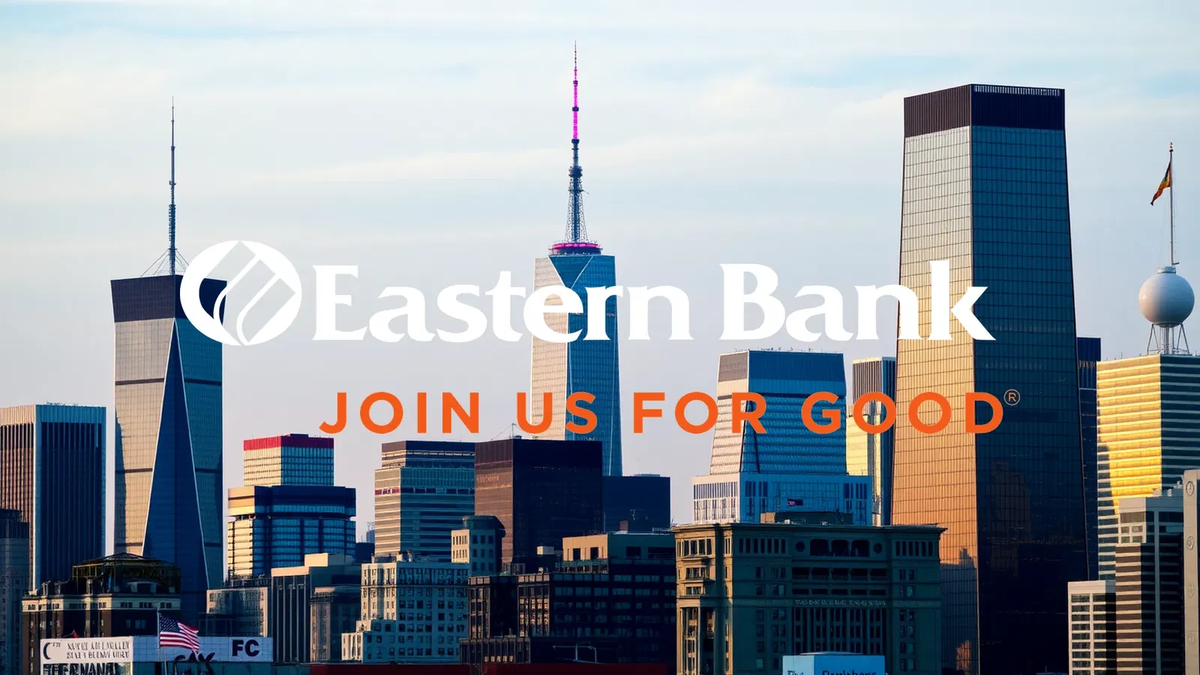 Eastern Bankshares Stock Climbs to Fresh Annual Peak - Foto: über boerse-global.de