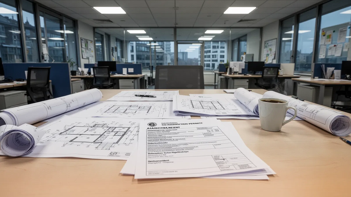 Warnstreiks legen Bauämter in Köln und Düsseldorf lahm - Foto: über boerse-global.de