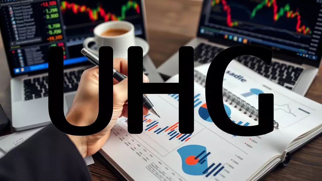 UnitedHealth Faces Revenue Contraction Amid Strategic Pivot - Bild: über boerse-global.de