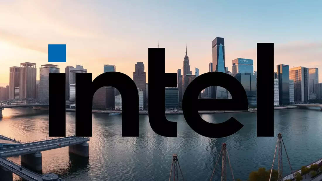 Intel Forges Strategic AI Alliance with SoftBank to Develop Next-Generation Memory - Bild: über boerse-global.de