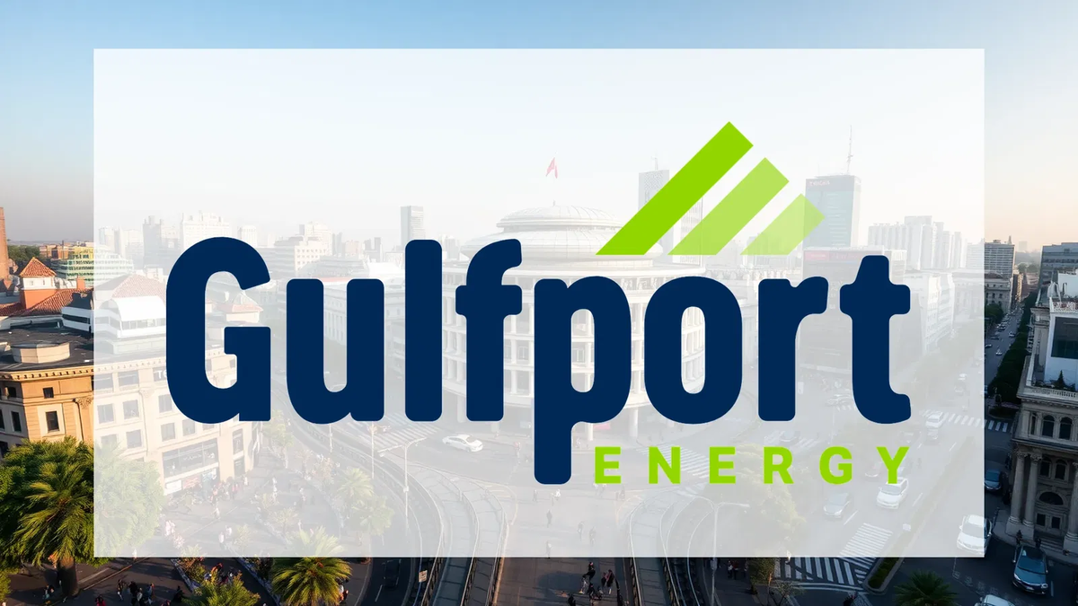 Gulfport Energy Shares Dip Amid Aggressive Buyback Strategy - Foto: über boerse-global.de