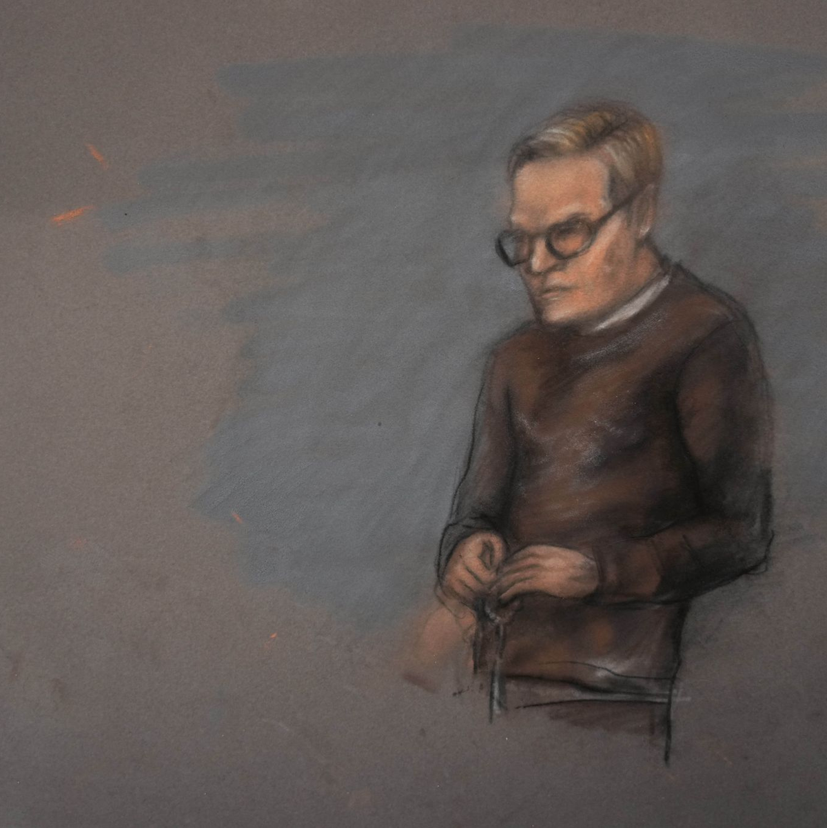 Marius Borg Høiby (29) wird unter anderem vorgeworfen, eine Frau vergewaltigt zu haben, während sie sich wegen Schlafes oder Rausches nicht zur Wehr setzen konnte. - Foto: Ane Hem/NTB Scanpix Pool/AP/dpa