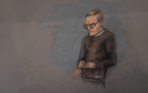 Marius Borg Høiby (29) wird unter anderem vorgeworfen, eine Frau vergewaltigt zu haben, während sie sich wegen Schlafes oder Rausches nicht zur Wehr setzen konnte. - Foto: Ane Hem/NTB Scanpix Pool/AP/dpa