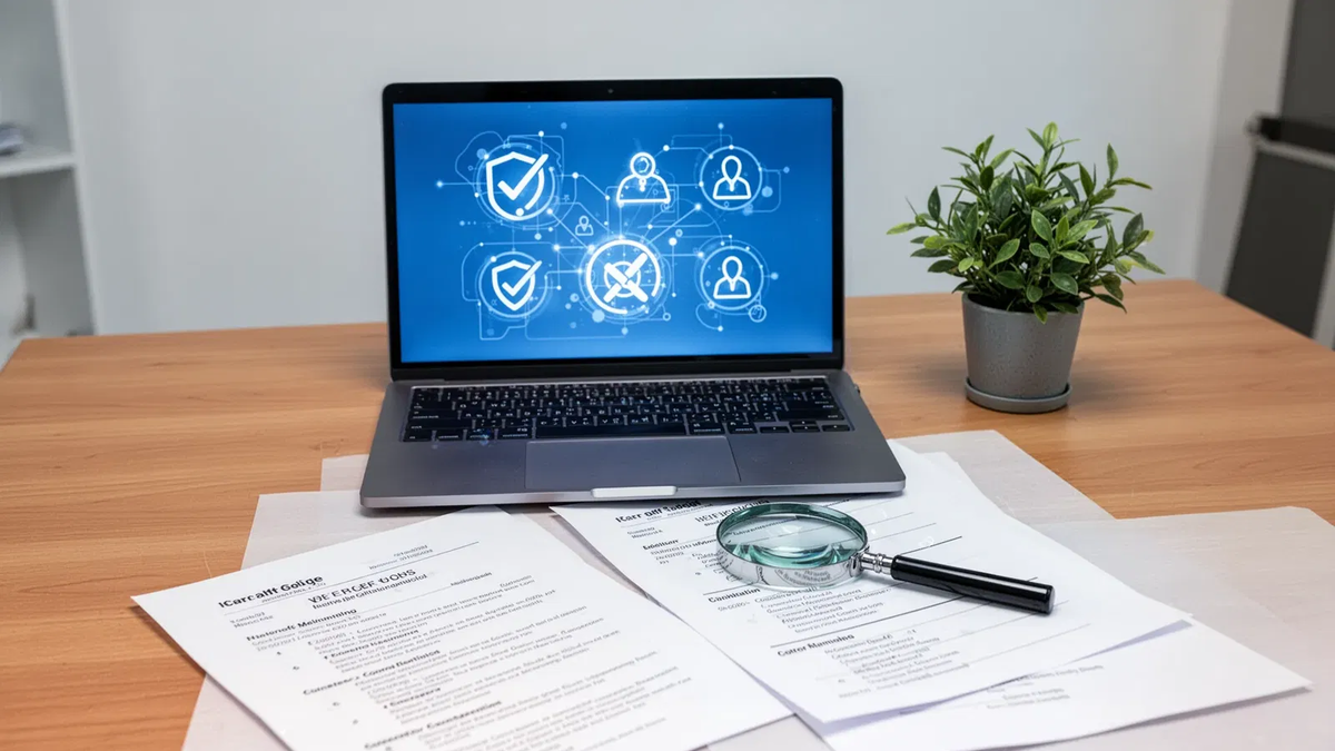 Validato: Background-Checks senken Betrugsrisiken um 70 Prozent - Foto: über boerse-global.de