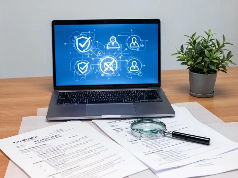 Validato: Background-Checks senken Betrugsrisiken um 70 Prozent - Foto: über boerse-global.de