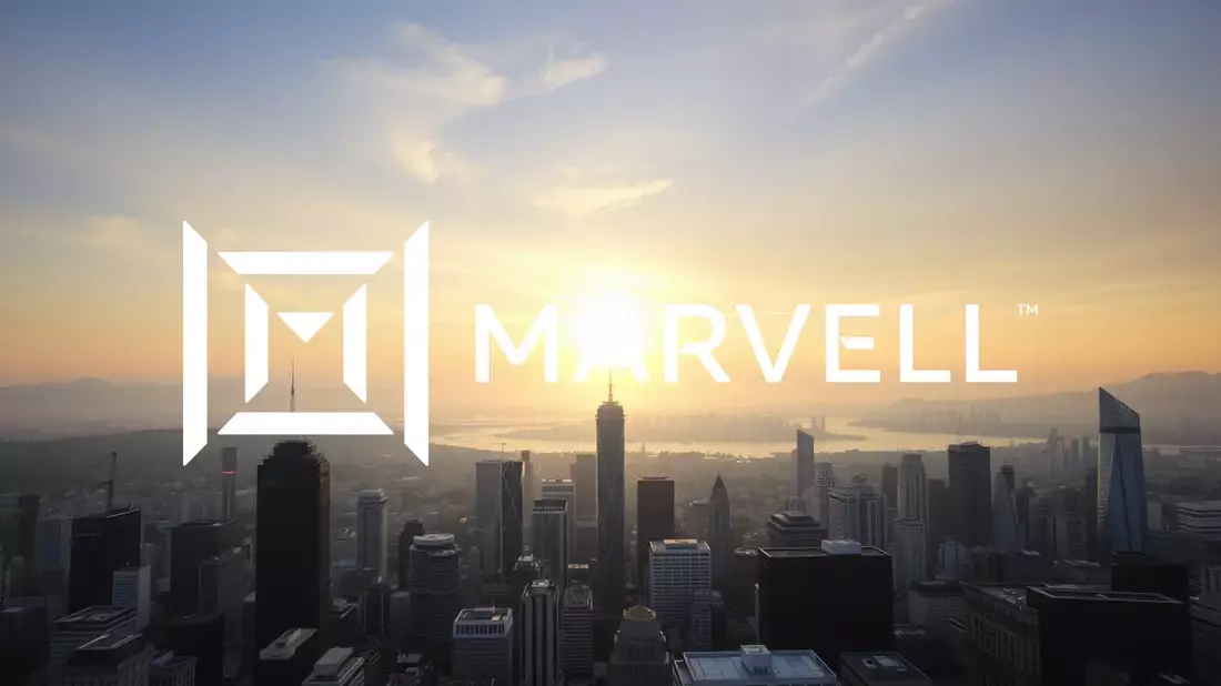 Marvell Technology apuesta fuerte por la infraestructura de IA con una adquisición clave - Bild: über boerse-global.de