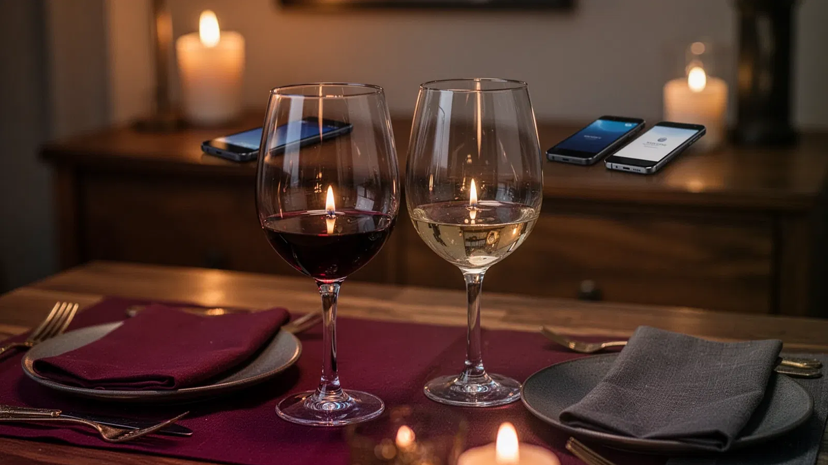 Handyfreie Abende: Der neue Beziehungstrend gegen Phubbing - Foto: über boerse-global.de