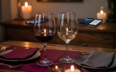 Handyfreie Abende: Der neue Beziehungstrend gegen Phubbing - Foto: über boerse-global.de